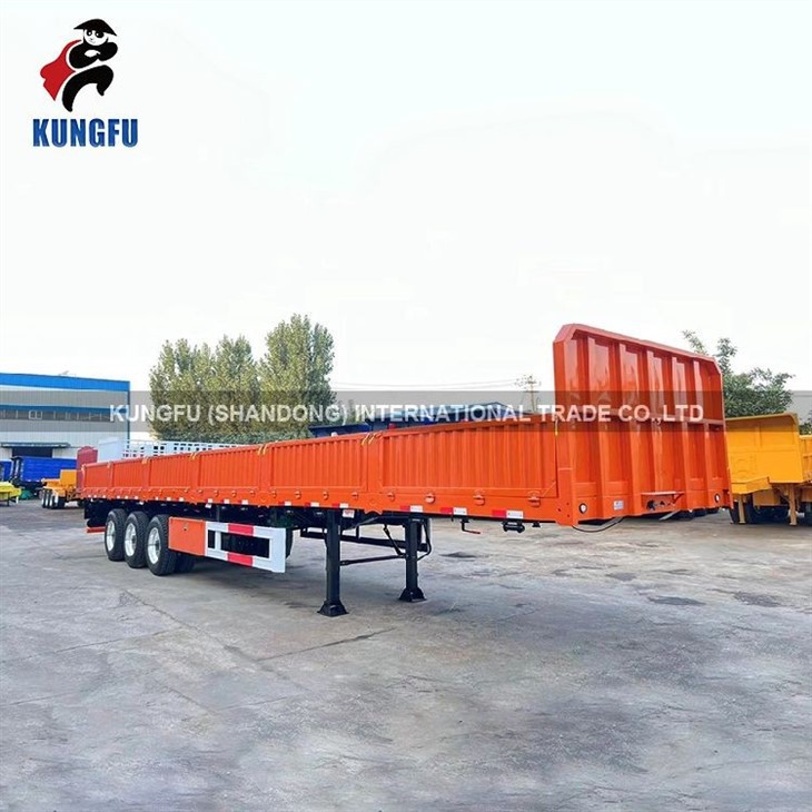 40Ft Sidewall Trailer for sale